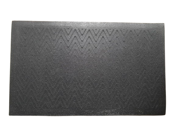 ZIG ZAG QUICK DRY ANTI SLIP SOFT BATH MAT