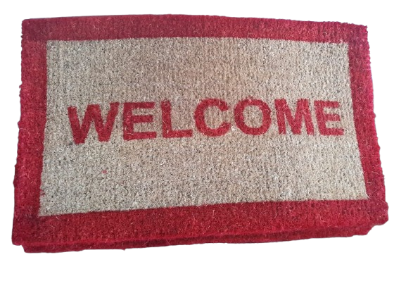 THICK COIR FIBER MATS