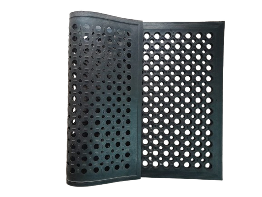 HOLLOW HONEYCOMB RUBBER MAT