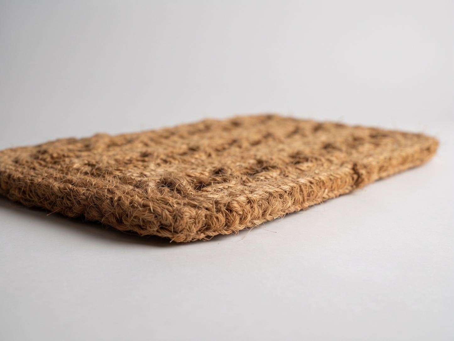 Natural Braided Coir Sinnet Mat