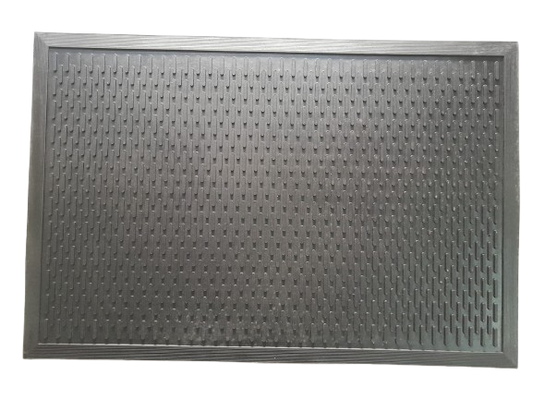 CAPSULE RUBBER FLOOR MAT