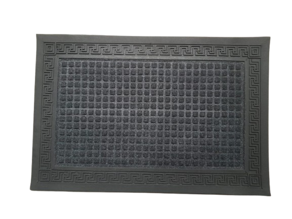 SQUARE DOTS QUICK DRY ANTI SLIP SOFT BATH MAT
