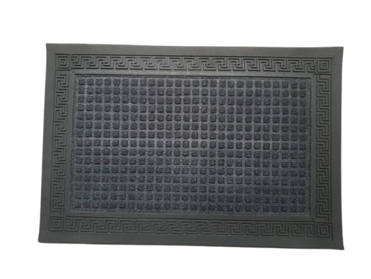 SQUARE DOTS QUICK DRY ANTI SLIP SOFT BATH MAT