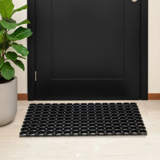 Flexible and Waterproof Rubber Hollow Mat