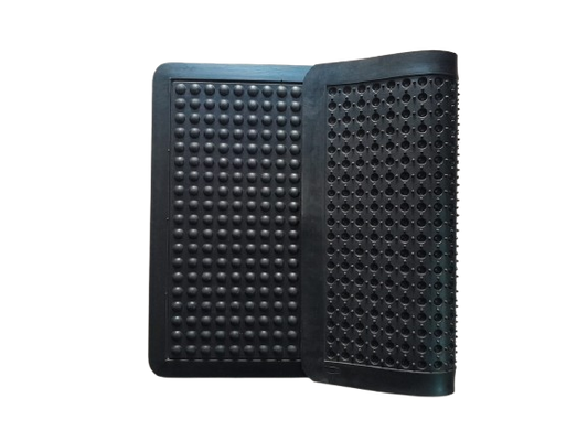 BUBBLE SURFACE RUBBER MAT