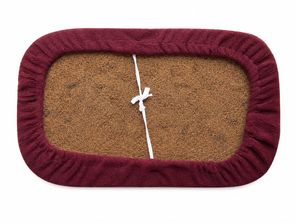 Washable Coir Foam Soft Bath Mat