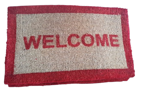 THICK COIR FIBER MATS