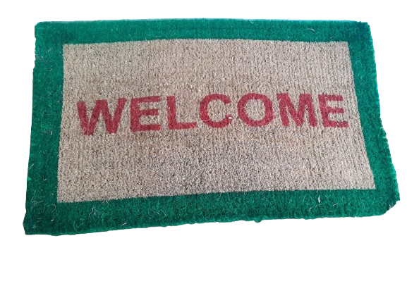 THICK COIR FIBER MATS