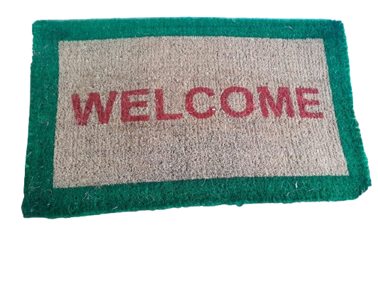 THICK COIR FIBER MATS