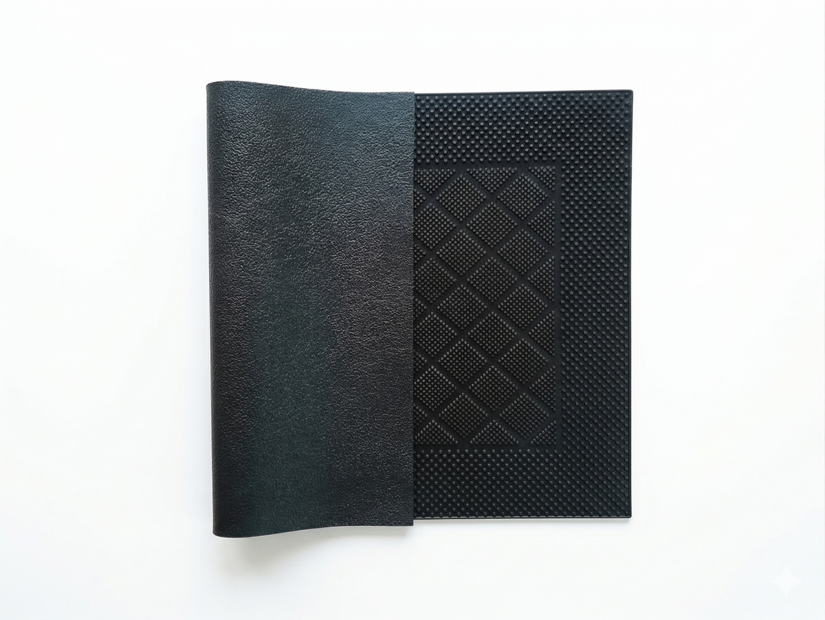 Pin Matt Economical Diamond Design Rubber Pin Mat – Abhimats