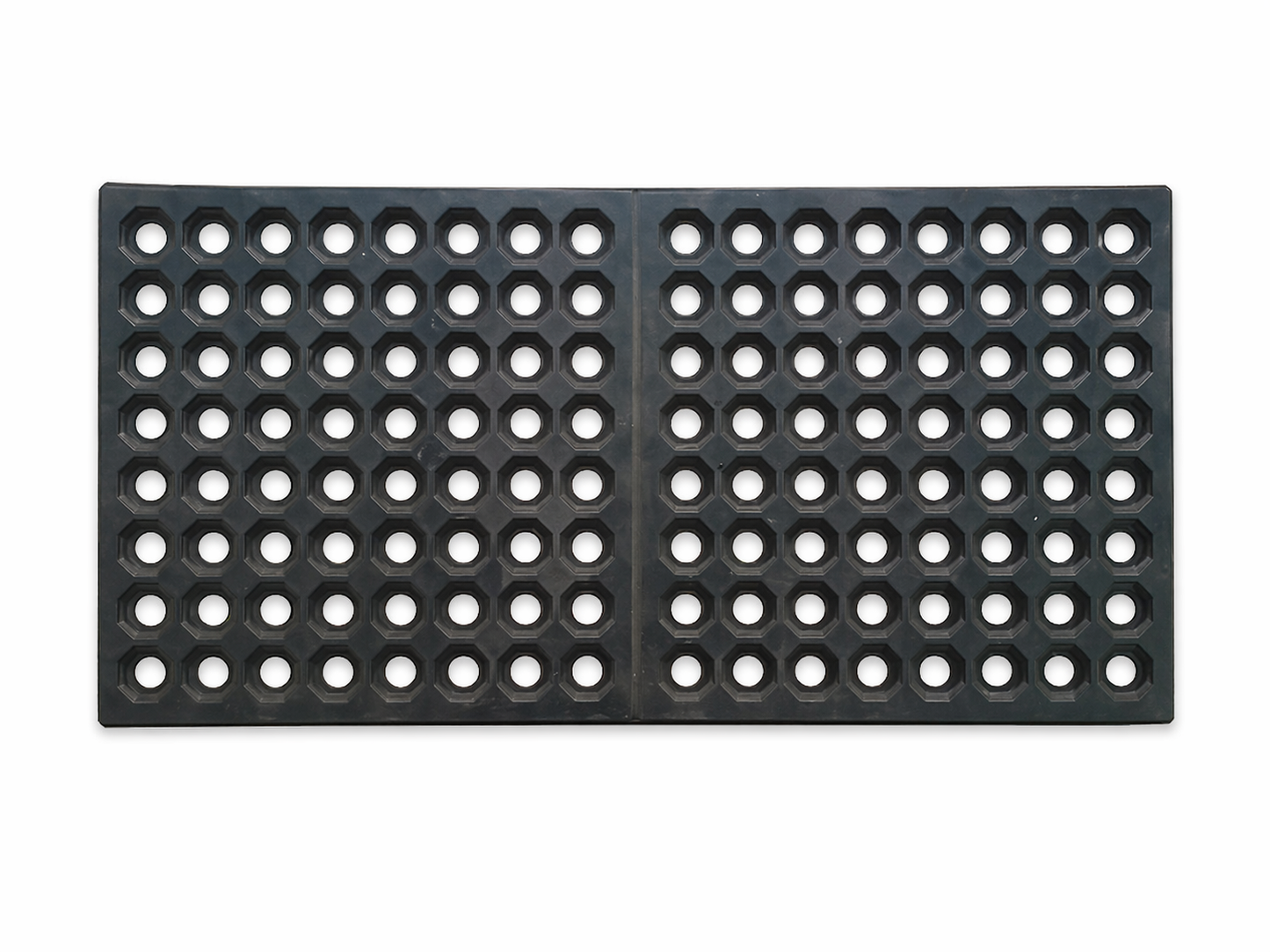 Rubber Step Mat