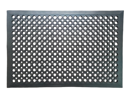 HOLLOW HONEYCOMB RUBBER MAT