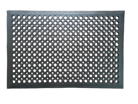 HOLLOW HONEYCOMB RUBBER MAT