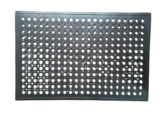 HOLLOW HONEYCOMB RUBBER MAT