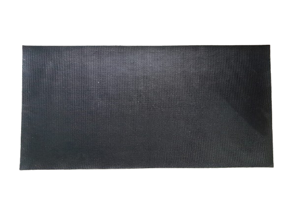 PVC BACKED WELCOME PRINTED COIR DOOR MAT