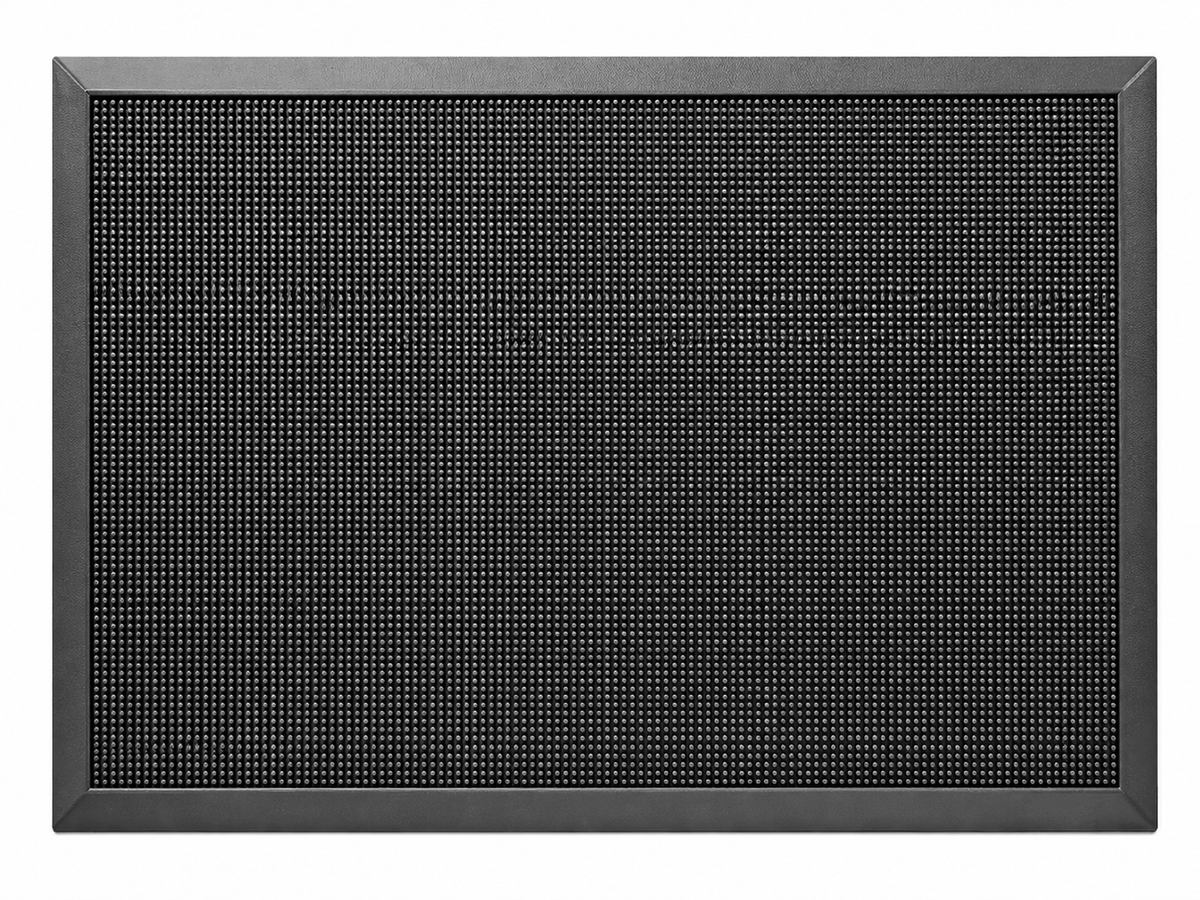 Heavy-Duty Rubber Pin Mats